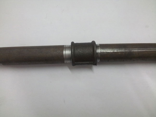 金昌桩基注浆管