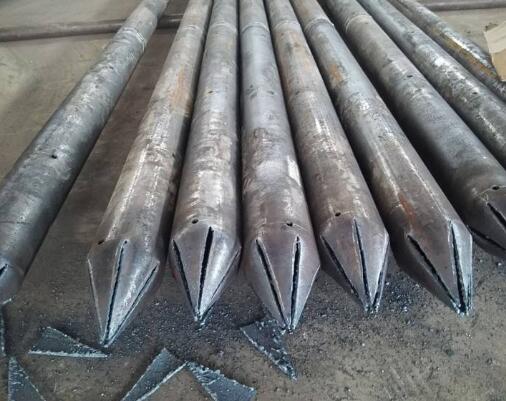 金昌注浆管工程定制