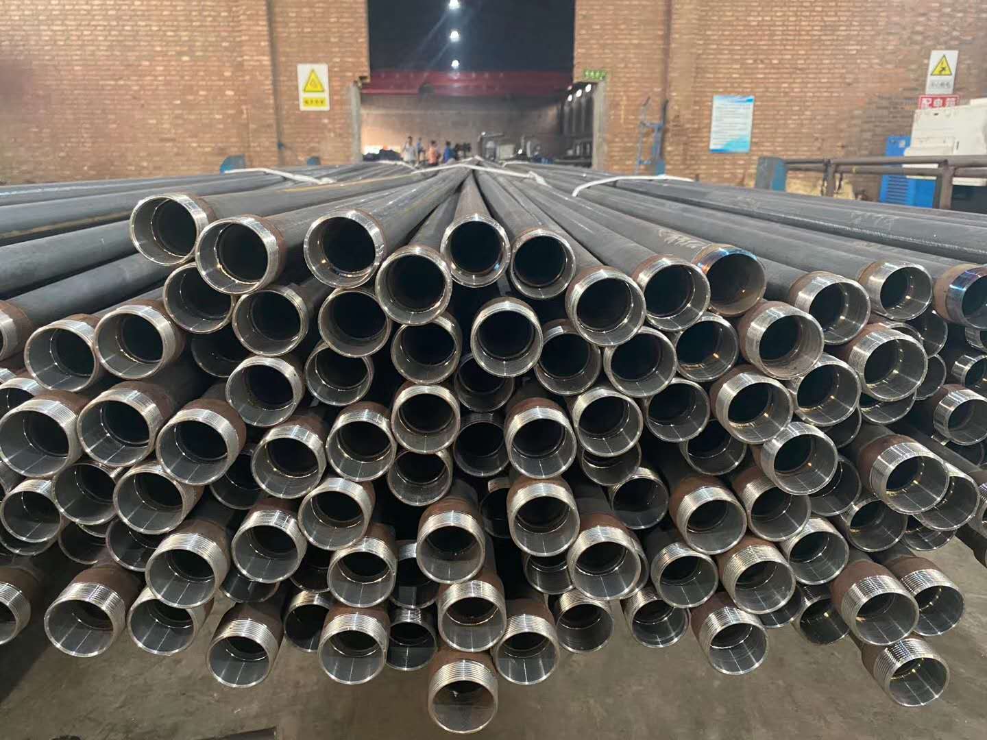 金昌桥梁声测管批量供货