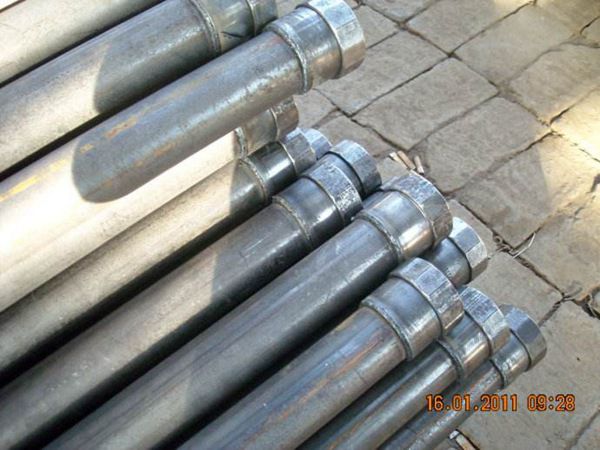 金昌承插式声测管厂家直销