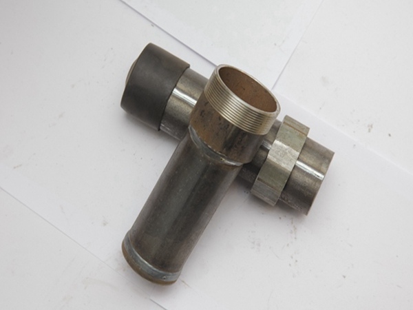 金昌螺旋式声测管厚壁3.0mm