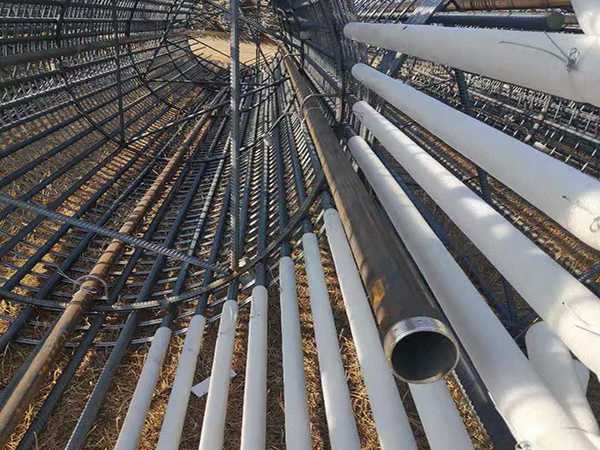 金昌桩基声测管在高速公路桥梁桩基工程中的应用案例